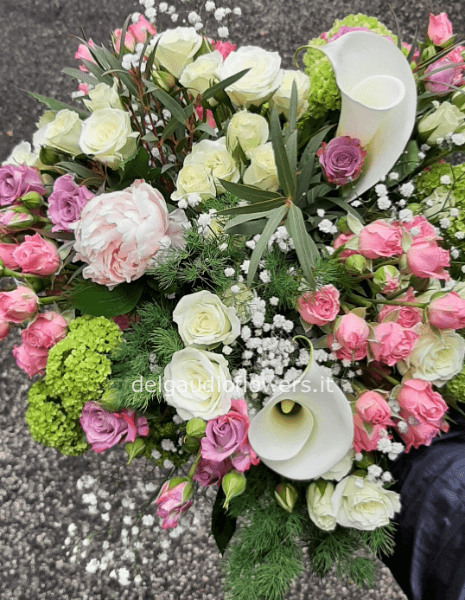 composizione bouquet