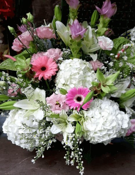 composizione bouquet