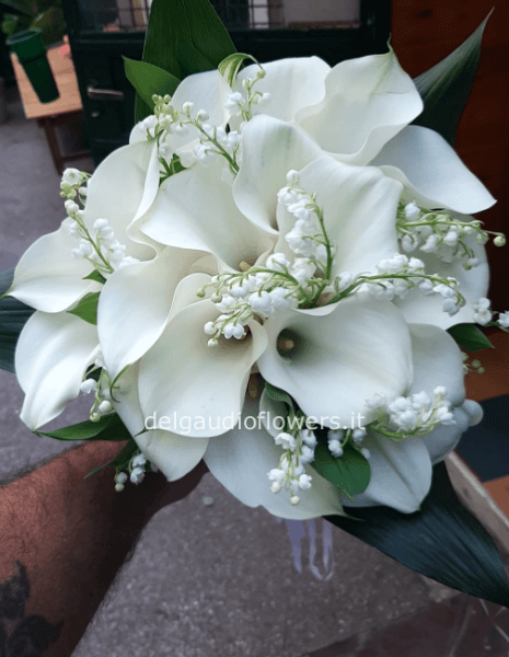 composizione bouquet